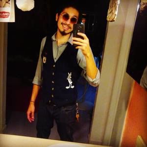 Meet your Posher, Erick